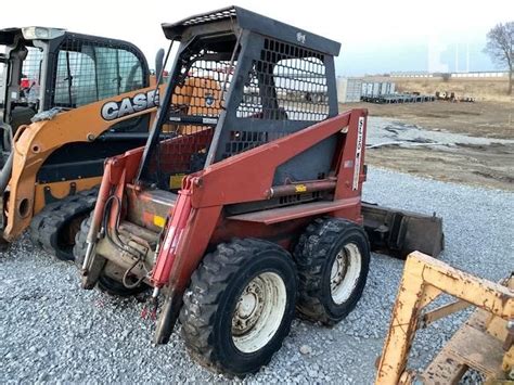 HESSTON SL30 Skid Steers Auction Results 